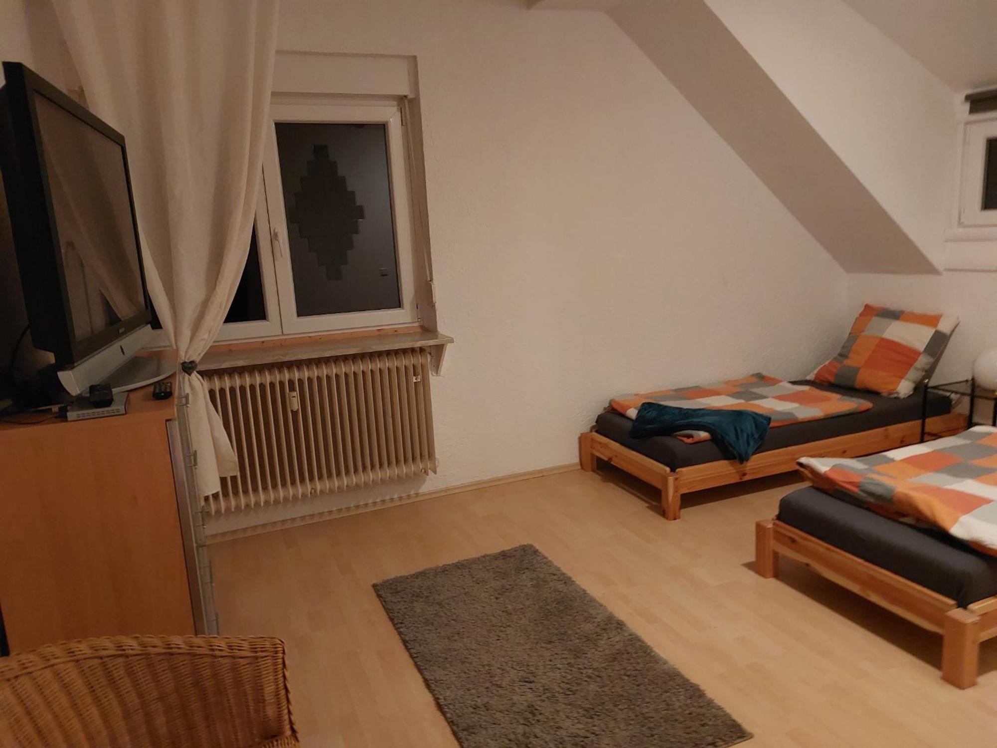 Simmertal Gaestehaus Bergmuehle旅馆 外观 照片